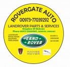 Land rover parts